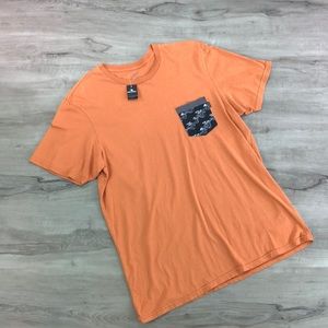 RIP CURL - COLLECTIVE HTG POCKET TEE